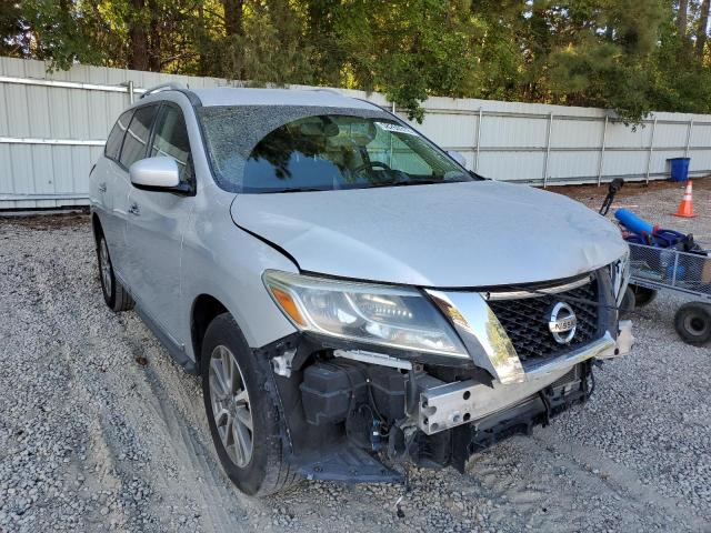 Photo 1 from auction – 2013 NISSAN PATHFINDER with VIN 5N1AR2MM1DC635148