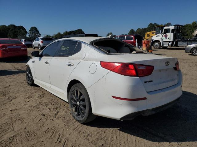 Photo 3 from auction – 2015 KIA OPTIMA LX with VIN 5XXGM4A78FG451156
