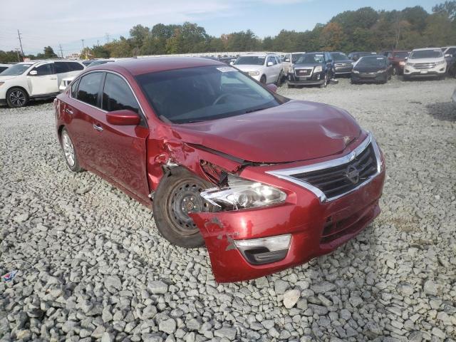NISSAN ALTIMA 2.5 2014 with VIN 1N4AL3AP0EC422757 - Photo from auction