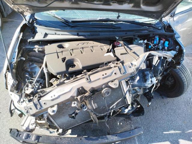Photo 7 from auction – 2018 TOYOTA COROLLA L with VIN 2T1BURHE5JC072417