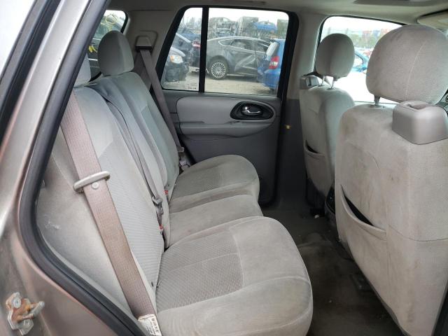 Photo 6 from auction – 2007 CHEVROLET TRAILBLAZE with VIN 1GNDT13S672216131
