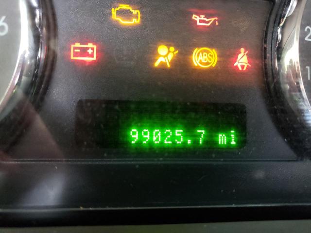 Photo 8 from auction – 2007 MERCURY MILAN PREM with VIN 3MEHM08157R613650