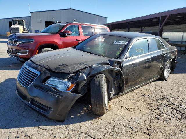 Photo 2 from auction – 2013 CHRYSLER 300 with VIN 2C3CCAAG9DH519270