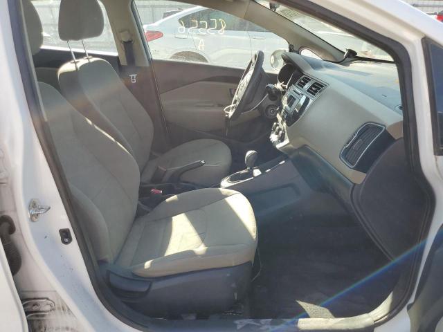 Photo 5 from auction – 2017 KIA RIO LX with VIN KNADM4A38H6050155