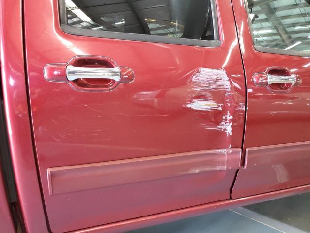 Photo 9 from auction – 2011 GMC CANYON SLE with VIN 1GTH6MFE0B8106156