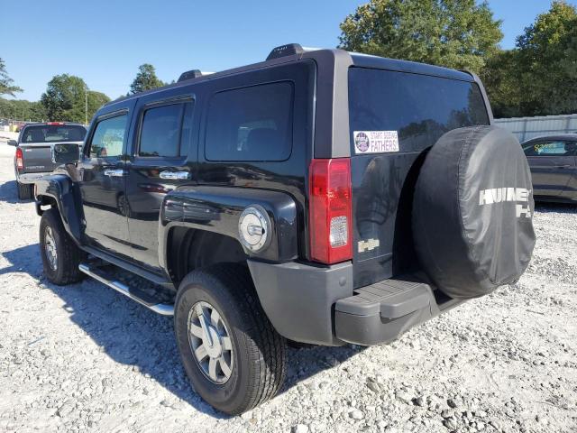 Photo 3 from auction – 2007 HUMMER H3 with VIN 5GTDN13E678111981