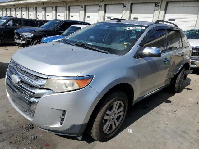 Photo 2 from auction – 2011 FORD EDGE SE with VIN 2FMDK3GC5BBB50860