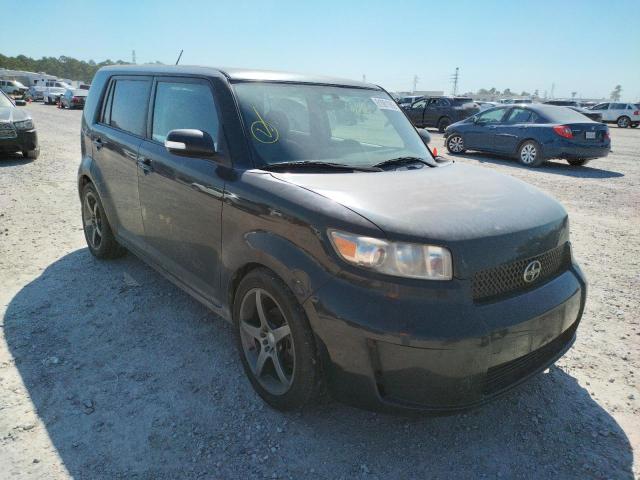 TOYOTA SCION 2008 with VIN JTLKE50E681021996 - Photo from auction