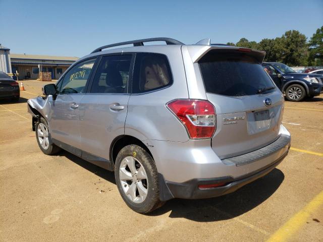 Photo 3 from auction – 2016 SUBARU FORESTER 2 with VIN JF2SJAHC6GH524051