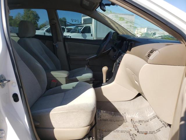 Photo 5 from auction – 2005 TOYOTA COROLLA CE with VIN 1NXBR32E05Z470985