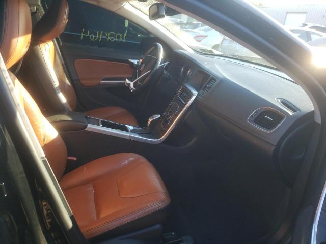 Photo 5 from auction – 2013 VOLVO S60 T5 with VIN YV1612FS5D1215332