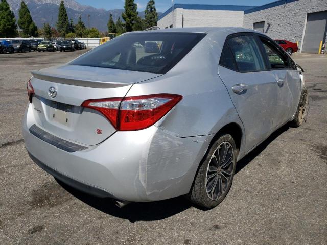 Photo 4 from auction – 2015 TOYOTA COROLLA L with VIN 5YFBURHE1FP352648