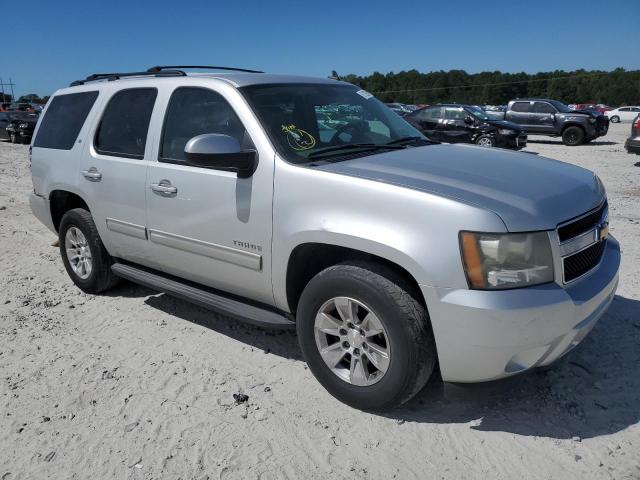 Photo 1 from auction – 2010 CHEVROLET TAHOE C150 with VIN 1GNMCBE31AR179015