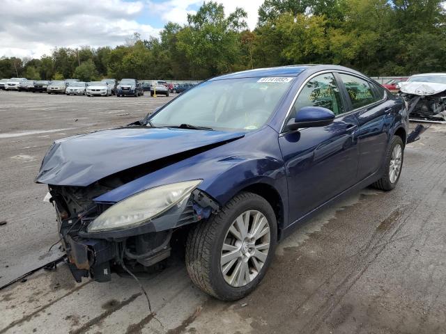 Photo 2 from auction – 2010 MAZDA 6 I with VIN 1YVHZ8CH7A5M33046