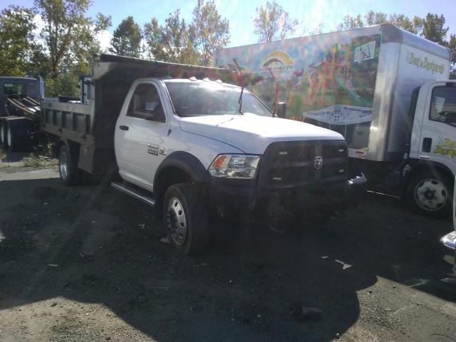 RAM 5500 2017 with VIN 3C7WRNBL4HG591366 - Photo from auction