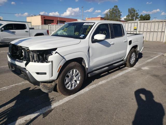 Photo 2 from auction – 2022 NISSAN FRONTIER S with VIN 1N6ED1EJ7NN647584