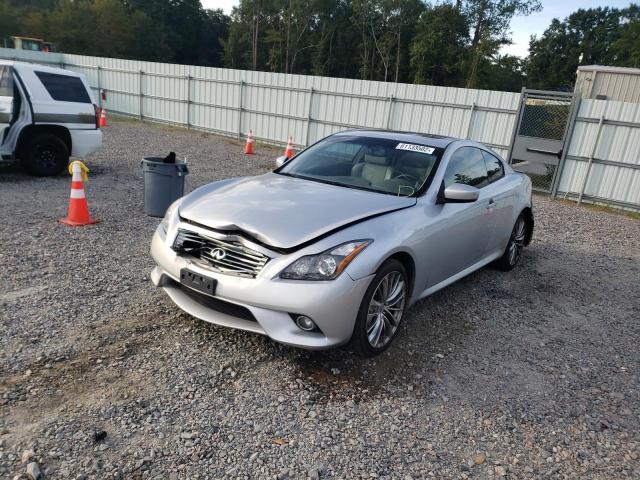 Photo 2 from auction – 2012 INFINITI G37 with VIN JN1CV6EL7CM472944