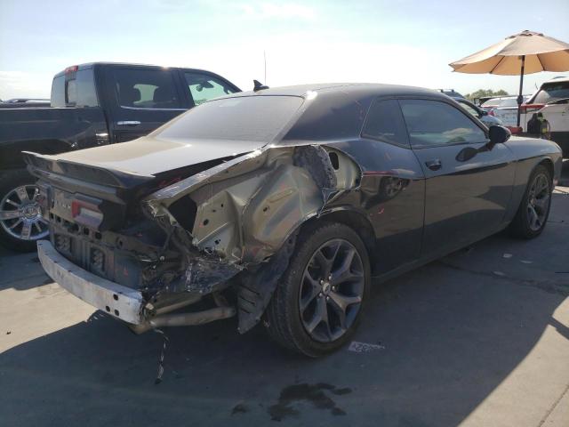 Photo 4 from auction – 2018 DODGE CHALLENGER with VIN 2C3CDZAG6JH259028