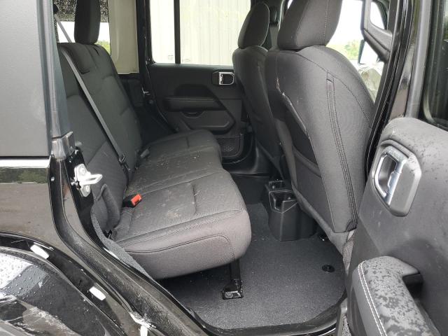 Photo 6 from auction – 2022 JEEP WRANGLER U with VIN 1C4HJXEG2NW113676