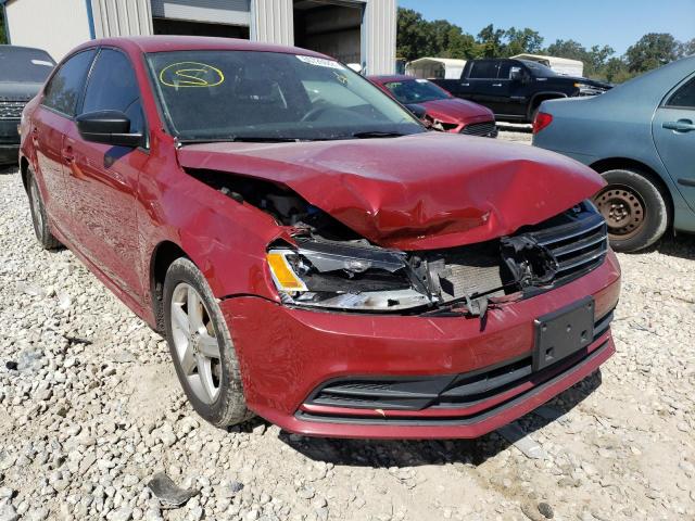 Photo 1 from auction – 2016 VOLKSWAGEN JETTA S with VIN 3VW267AJ0GM370201