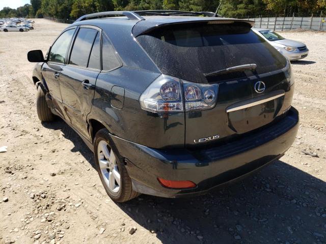 Photo 3 from auction – 2004 LEXUS RX 330 with VIN JTJHA31U340024203
