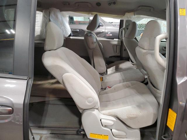 Photo 6 from auction – 2011 TOYOTA SIENNA LE with VIN 5TDKK3DC1BS150823