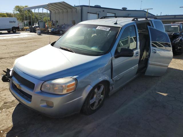 Photo 2 from auction – 2007 CHEVROLET UPLANDER with VIN 1GNDV33197D167816