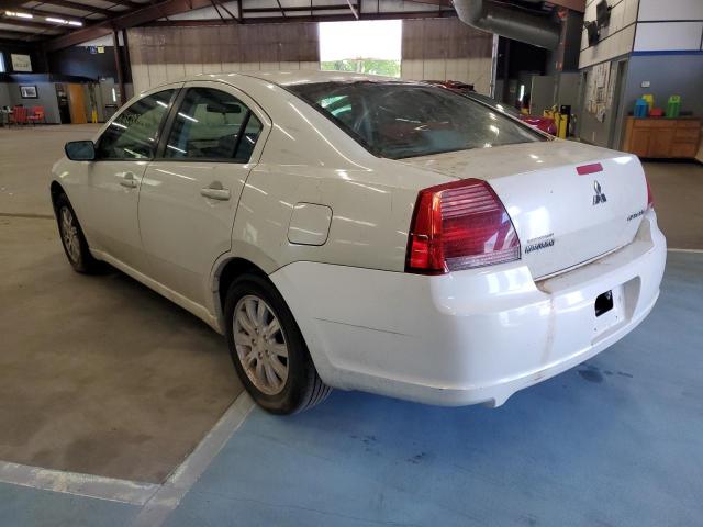 Photo 3 from auction – 2008 MITSUBISHI GALANT ES with VIN 4A3AB36FX8E015709