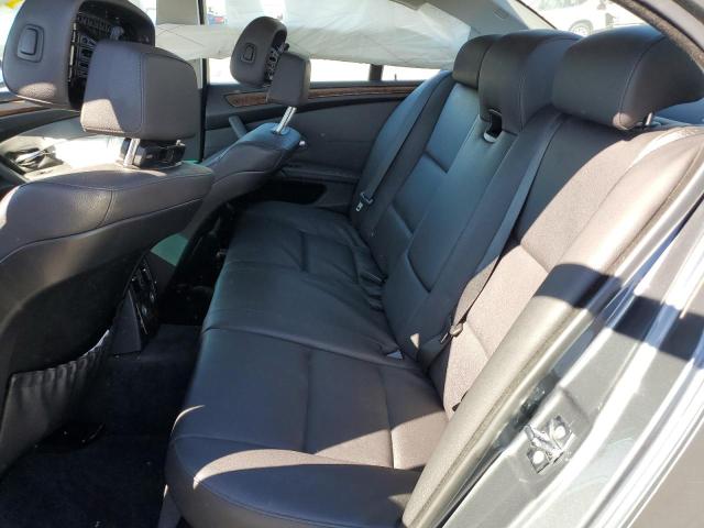 Photo 6 from auction – 2009 BMW 535 I with VIN WBANW13539C161243