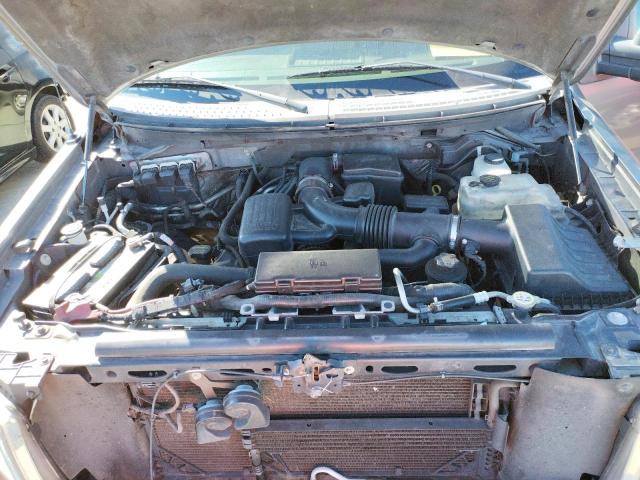 Photo 7 from auction – 2010 FORD F150 SUPER with VIN 1FTVX1EV4AKE43396