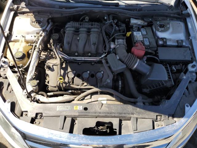 Photo 7 from auction – 2011 FORD FUSION SE with VIN 3FAHP0HG2BR238098