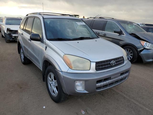TOYOTA RAV4 2002 with VIN JTEHH20V220178915 - Photo from auction