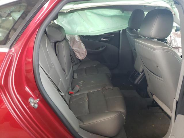 Photo 6 from auction – 2015 CHEVROLET IMPALA LTZ with VIN 2G1165S38F9178060