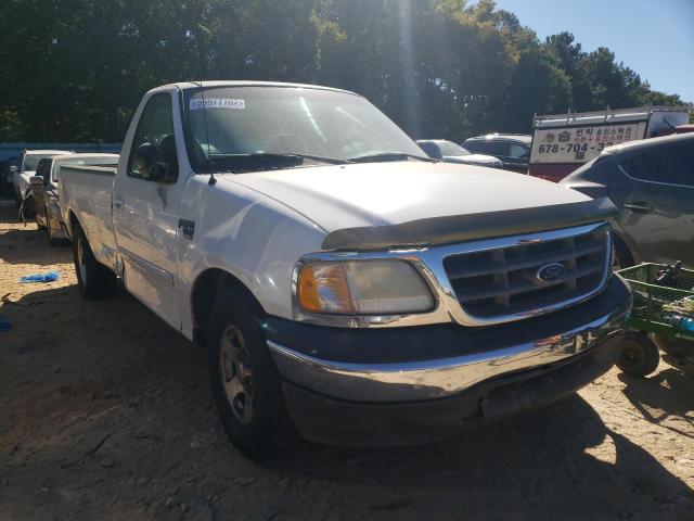 FORD F150 2003 with VIN 1FTRF17W53NA78206 - Photo from auction