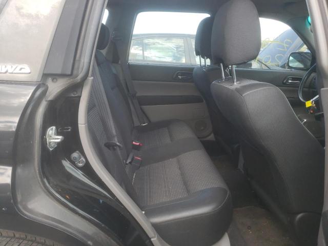 Photo 6 from auction – 2004 SUBARU FORESTER 2 with VIN JF1SG69694H718657