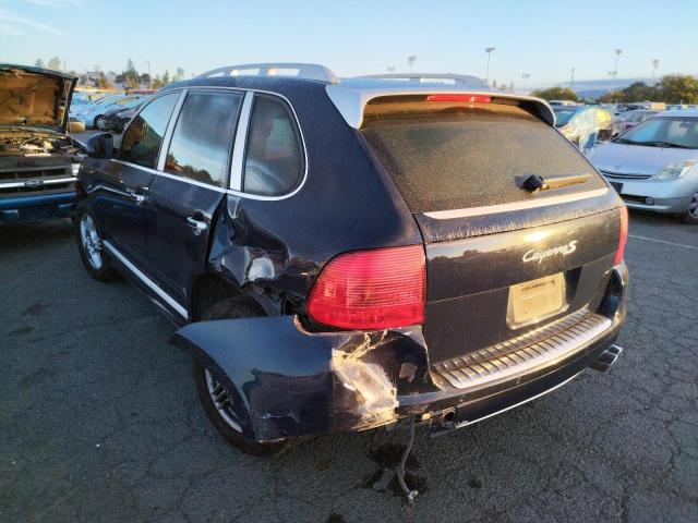 Photo 3 from auction – 2006 PORSCHE CAYENNE S with VIN WP1AB29PX6LA66264