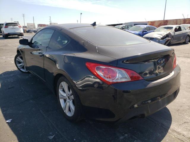 Photo 3 from auction – 2012 HYUNDAI GENESIS CO with VIN KMHHT6KDXCU079019