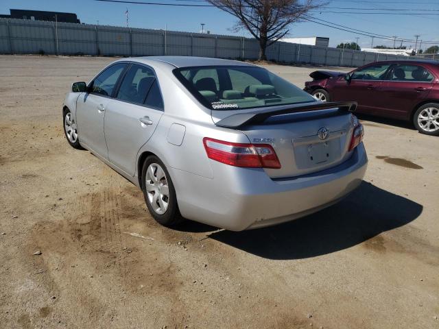 Photo 3 from auction – 2007 TOYOTA CAMRY CE with VIN 4T1BE46K57U625180
