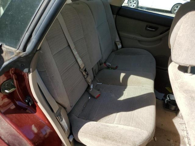 Photo 6 from auction – 2003 SUBARU LEGACY OUT with VIN 4S3BH675837647375