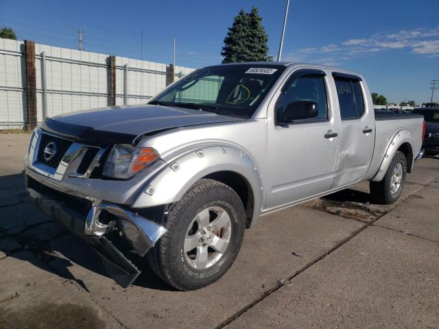 Photo 2 from auction – 2010 NISSAN FRONTIER C with VIN 1N6AD0FV2AC416740