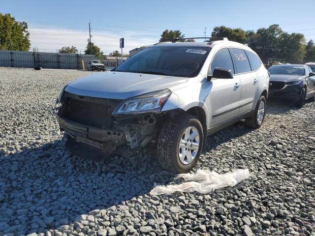 Zdjęcie 2 z aukcji – 2014 CHEVROLET TRAVERSE L z VIN 1GNKRFED6EJ263163