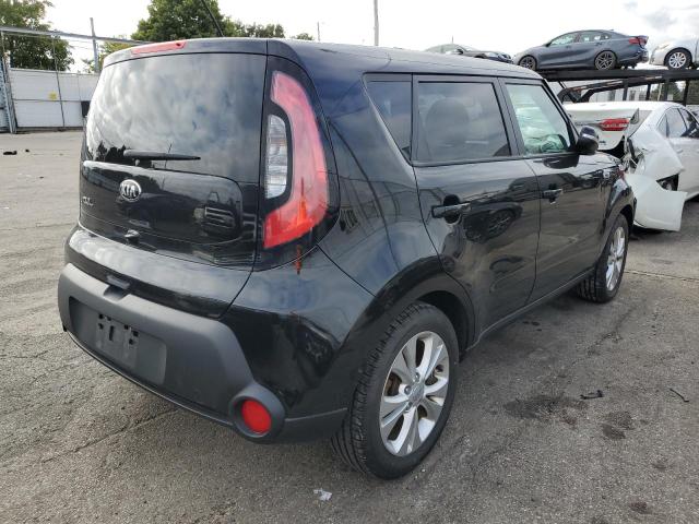 Снимка 4 от търг – 2014 KIA SOUL + с VIN KNDJP3A52E7746394