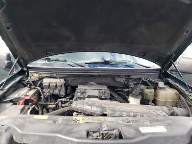 Photo 7 from auction – 2004 FORD F150 with VIN 1FTPW14594KD12093