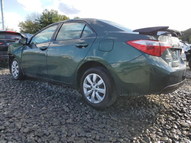 Photo 3 from auction – 2014 TOYOTA COROLLA L with VIN 2T1BURHE0EC187142