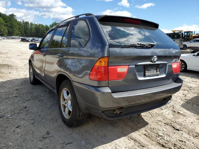 Photo 3 from auction – 2002 BMW X5 3.0I with VIN 5UXFA53532LP28083