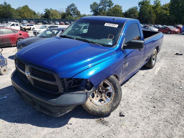Photo 2 from auction – 2014 RAM 1500 ST with VIN 3C6JR6DG2EG220805