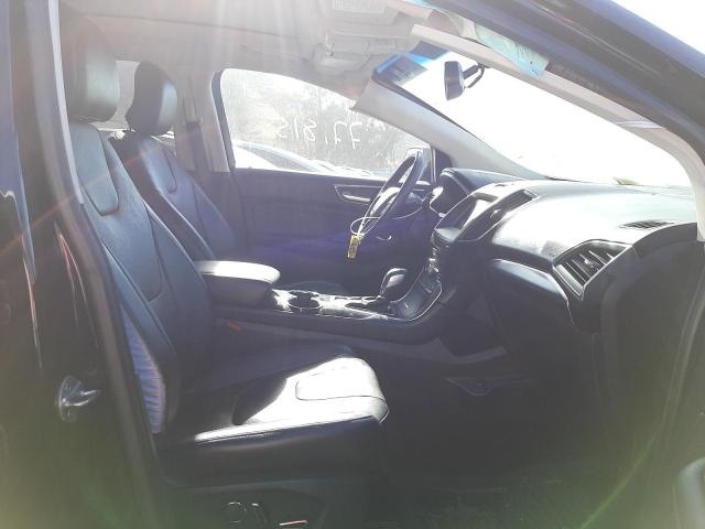 Photo 5 from auction – 2018 FORD EDGE TITAN with VIN 2FMPK4K95JBB15524