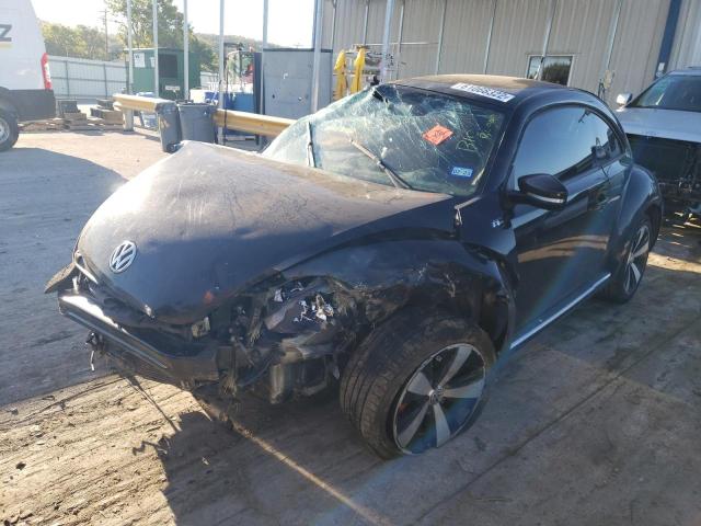 Photo 2 from auction – 2014 VOLKSWAGEN BEETLE TUR with VIN 3VWVS7AT4EM638948