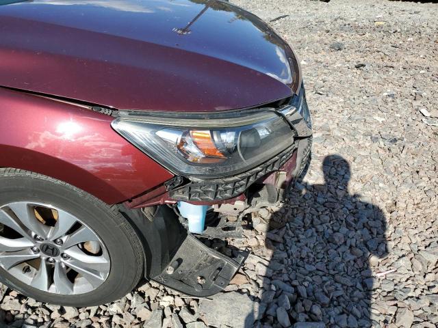 Photo 9 from auction – 2014 HONDA ACCORD LX with VIN 1HGCR2F3XEA095136