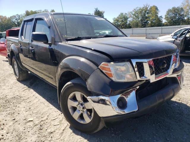 NISSAN FRONTIER C 2010 with VIN 1N6AD0EV3AC433337 - Photo from auction